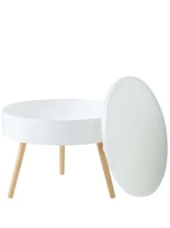 Bestpreis 🌟 Möbel Butlers Beistelltisch Mit Stauraum COFFEE TIME In Weiß Günstig Kaufen ✔️ -BUTLERS Verkäufe butlers beistelltisch mit stauraum coffee time in weiss 3