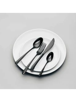 Bestpreis 👏 Küche Butlers Besteck-Set 16-tlg. QUEENS In Schwarz Günstig Kaufen 🧨 -BUTLERS Verkäufe butlers besteck set 16 tlg queens in schwarz 7