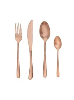 Bester Verkauf 🎁 Küche Butlers Besteck-Set 4-tlg. KINGS In Roségold Günstig Kaufen 🎁 19 Bester Verkauf 🎁 Küche Butlers Besteck-Set 4-tlg. KINGS In Roségold Günstig Kaufen 🎁 -BUTLERS Verkäufe butlers besteck set 4 tlg kings in rosegold 6