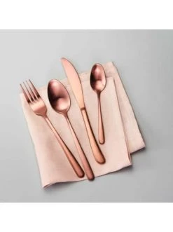 Bester Verkauf 🎁 Küche Butlers Besteck-Set 4-tlg. KINGS In Roségold Günstig Kaufen 🎁 20 Bester Verkauf 🎁 Küche Butlers Besteck-Set 4-tlg. KINGS In Roségold Günstig Kaufen 🎁 -BUTLERS Verkäufe butlers besteck set 4 tlg kings in rosegold 7