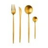 Besorgen 🔔 Küche Butlers Besteck-Set 4-tlg. Matt STILETTO In Gold Günstig Kaufen 🧨 2 Besorgen 🔔 Küche Butlers Besteck-Set 4-tlg. Matt STILETTO In Gold Günstig Kaufen 🧨 -BUTLERS Verkäufe butlers besteck set 4 tlg matt stiletto in gold