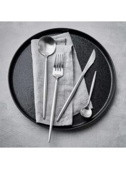 Bestes Angebot ❤️ Küche Butlers Besteck-Set 4-tlg. Matt STILETTO In Silber Günstig Kaufen 😍 11 Bestes Angebot ❤️ Küche Butlers Besteck-Set 4-tlg. Matt STILETTO In Silber Günstig Kaufen 😍 -BUTLERS Verkäufe butlers besteck set 4 tlg matt stiletto in silber 1