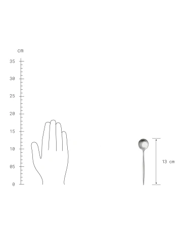 Bestes Angebot ❤️ Küche Butlers Besteck-Set 4-tlg. Matt STILETTO In Silber Günstig Kaufen 😍 8 Bestes Angebot ❤️ Küche Butlers Besteck-Set 4-tlg. Matt STILETTO In Silber Günstig Kaufen 😍 – Bild 6