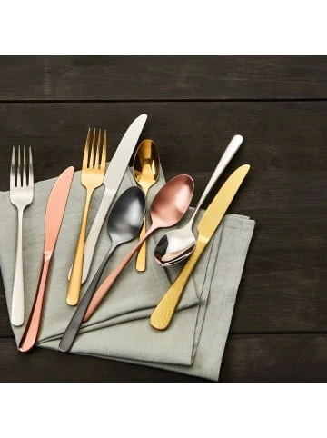 Aktion 🔔 Küche Butlers Besteck-Set 4-tlg. QUEENS In Roségold Günstig Kaufen ❤️ 15 Aktion 🔔 Küche Butlers Besteck-Set 4-tlg. QUEENS In Roségold Günstig Kaufen ❤️ – Bild 13