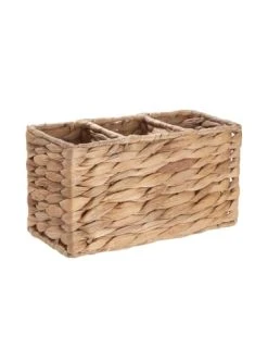 Großhandel 💯 Küche Butlers Besteckkorb L 23 X B 10cm RUSH ROPE In Natur Günstig Kaufen 👍 -BUTLERS Verkäufe butlers besteckkorb l 23 x b 10cm rush rope in natur 3