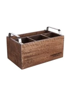 Schlussverkauf ⌛ Küche Butlers Besteckträger L 24 X B 14cm STANDARD SUPPLY In Braun Günstig Kaufen 🛒 10 Schlussverkauf ⌛ Küche Butlers Besteckträger L 24 X B 14cm STANDARD SUPPLY In Braun Günstig Kaufen 🛒 -BUTLERS Verkäufe butlers bestecktrager l 24 x b 14cm standard supply in braun 3