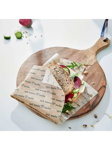 Großhandel 🎉 Küche Butlers Bienenwachstücher Make Love 2er-Set BEE WRAP In Natur Günstig Kaufen 🧨 4 Großhandel 🎉 Küche Butlers Bienenwachstücher Make Love 2er-Set BEE WRAP In Natur Günstig Kaufen 🧨 – Bild 2