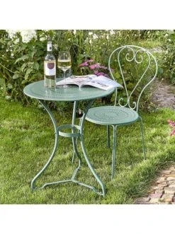 Brandneu ✨ Garten & Balkon Butlers Bistrotisch CENTURY In Salbei Günstig Kaufen 🎁 8 Brandneu ✨ Garten & Balkon Butlers Bistrotisch CENTURY In Salbei Günstig Kaufen 🎁 -BUTLERS Verkäufe butlers bistrotisch century in salbei 1