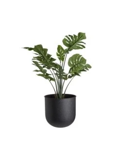 Neu 🔔 Dekoration Butlers Blumentopf Höhe 40cm RAW In Schwarz Günstig Kaufen ✨ -BUTLERS Verkäufe butlers blumentopf hohe 40cm raw in schwarz 2