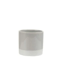 Auslauf 🛒 Dekoration Butlers Blumentopf Ø 7 Cm EARLY SPRING In Grau Günstig Kaufen 😀