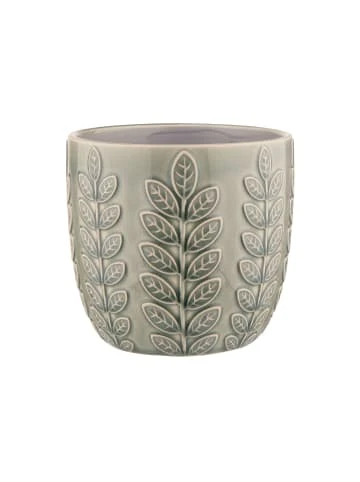 Besorgen 🌟 Dekoration Butlers Blumentopf Ø14cm LEAVES In Grün Günstig Kaufen ⭐ 3 Besorgen 🌟 Dekoration Butlers Blumentopf Ø14cm LEAVES In Grün Günstig Kaufen ⭐