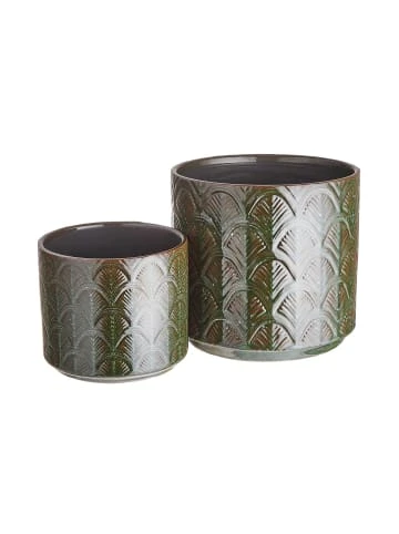 Besorgen 👏 Dekoration Butlers Blumentopf Ø16cm LEAVES In Türkis Günstig Kaufen 👏 6 Besorgen 👏 Dekoration Butlers Blumentopf Ø16cm LEAVES In Türkis Günstig Kaufen 👏 – Bild 4