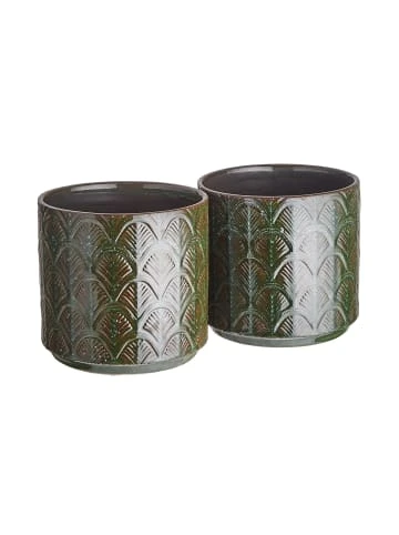 Besorgen 👏 Dekoration Butlers Blumentopf Ø16cm LEAVES In Türkis Günstig Kaufen 👏 7 Besorgen 👏 Dekoration Butlers Blumentopf Ø16cm LEAVES In Türkis Günstig Kaufen 👏 – Bild 5