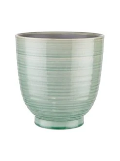 Brandneu ⭐ Dekoration Butlers Blumentopf Ø20cm BLOOM In Mint Günstig Kaufen 👍