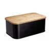 Besorgen 🥰 Küche Butlers Brotkasten BREAD'N'BREAKFAST In Schwarz Günstig Kaufen 🥰 1 Besorgen 🥰 Küche Butlers Brotkasten BREAD'N'BREAKFAST In Schwarz Günstig Kaufen 🥰 -BUTLERS Verkäufe butlers brotkasten breadnbreakfast in schwarz