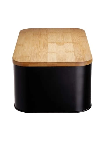 Besorgen 🥰 Küche Butlers Brotkasten BREAD'N'BREAKFAST In Schwarz Günstig Kaufen 🥰 6 Besorgen 🥰 Küche Butlers Brotkasten BREAD'N'BREAKFAST In Schwarz Günstig Kaufen 🥰 – Bild 4