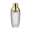 Top 10 🧨 Küche Butlers Cocktailshaker 370ml BAR NOBLE In Transparent-Gold Günstig Kaufen 🥰