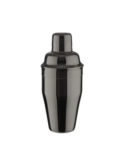 Brandneu ⌛ Küche Butlers Cocktailshaker 500ml MANHATTAN In Schwarz Günstig Kaufen 🔔