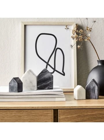 Rabatt 😀 Dekoration Butlers Deko-Haus Set 3-tlg. BLOCKHOUSE In Weiß Günstig Kaufen 🎉 4 Rabatt 😀 Dekoration Butlers Deko-Haus Set 3-tlg. BLOCKHOUSE In Weiß Günstig Kaufen 🎉 – Bild 2