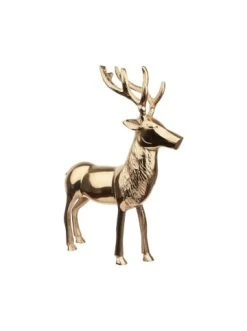 Besorgen 🤩 Dekoration Butlers Deko Hirsch Höhe 37cm STALLONE In Gold Günstig Kaufen 👍 9 Besorgen 🤩 Dekoration Butlers Deko Hirsch Höhe 37cm STALLONE In Gold Günstig Kaufen 👍 -BUTLERS Verkäufe butlers deko hirsch hohe 37cm stallone in gold 2
