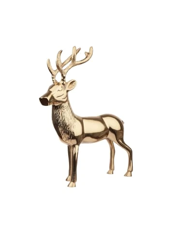 Besorgen 🤩 Dekoration Butlers Deko Hirsch Höhe 37cm STALLONE In Gold Günstig Kaufen 👍 3 Besorgen 🤩 Dekoration Butlers Deko Hirsch Höhe 37cm STALLONE In Gold Günstig Kaufen 👍
