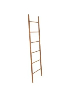 Aktion 🌟 Bad Butlers Deko-Leiter Mit 6 Ebenen BIG BAMBOO In Natur Günstig Kaufen 🛒 -BUTLERS Verkäufe butlers deko leiter mit 6 ebenen big bamboo in natur 1