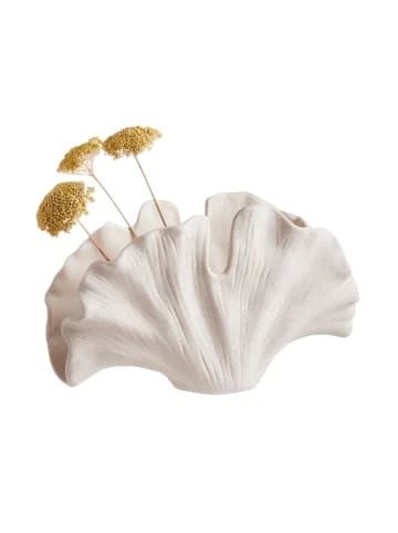 Aktion 🧨 Dekoration Butlers Deko-Objekt Blatt Höhe 21cm GINGKO In Creme Günstig Kaufen 😉 5 Aktion 🧨 Dekoration Butlers Deko-Objekt Blatt Höhe 21cm GINGKO In Creme Günstig Kaufen 😉 – Bild 3