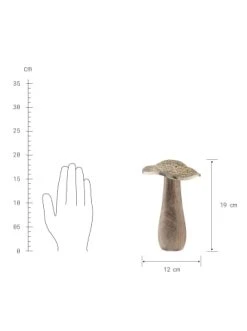 Top 10 ✨ Dekoration Butlers Deko-Pilz Höhe 19cm HARVEST SPLENDOR In Gold Günstig Kaufen ⌛ 8 Top 10 ✨ Dekoration Butlers Deko-Pilz Höhe 19cm HARVEST SPLENDOR In Gold Günstig Kaufen ⌛ -BUTLERS Verkäufe butlers deko pilz hohe 19cm harvest splendor in gold 2