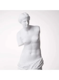 Aktion ❤️ Dekoration Butlers Deko-Statue Höhe 62cm VENUS In Weiß Günstig Kaufen ✔️ -BUTLERS Verkäufe butlers deko statue hohe 62cm venus in weiss 7