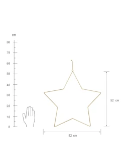 Beste Bewertungen von 🎁 Weihnachten Butlers Deko-Stern Ø52cm STAR In Gold Günstig Kaufen 🔔 5 Beste Bewertungen von 🎁 Weihnachten Butlers Deko-Stern Ø52cm STAR In Gold Günstig Kaufen 🔔 -BUTLERS Verkäufe butlers deko stern o52cm star in gold 1