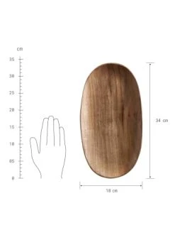 Am billigsten 🎉 Küche Butlers Deko-Tablett L 34 X B 18cm ACACIA In Braun Günstig Kaufen 🔔 -BUTLERS Verkäufe butlers deko tablett l 34 x b 18cm acacia in braun 3