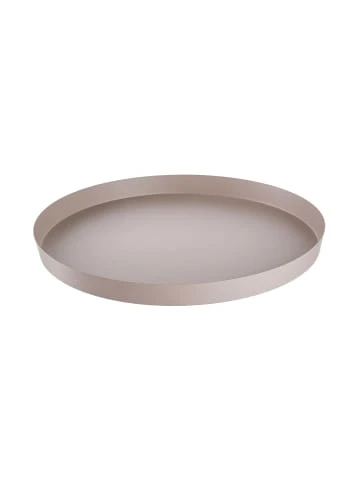 Bestes Angebot 😉 Küche Butlers Deko-Tablett Ø40cm EXHIBITION In Beige Günstig Kaufen ✨ 3 Bestes Angebot 😉 Küche Butlers Deko-Tablett Ø40cm EXHIBITION In Beige Günstig Kaufen ✨