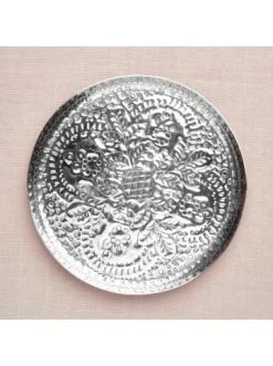 Budget 😉 Dekoration Butlers Deko-Teller Floral Ø37cm ORIENTAL LOUNGE In Silber Günstig Kaufen 🔔 9 Budget 😉 Dekoration Butlers Deko-Teller Floral Ø37cm ORIENTAL LOUNGE In Silber Günstig Kaufen 🔔 -BUTLERS Verkäufe butlers deko teller floral o37cm oriental lounge in silber 3