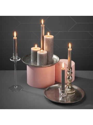 Aktion ❤️ Dekoration Butlers Deko-Teller Ø27cm BANQUET In Silber Günstig Kaufen ✔️ 9 Aktion ❤️ Dekoration Butlers Deko-Teller Ø27cm BANQUET In Silber Günstig Kaufen ✔️ – Bild 7