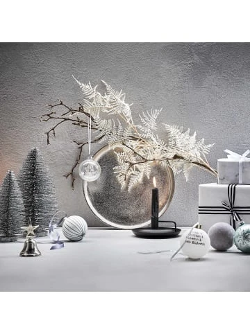 Beste Bewertungen von 🎉 Dekoration Butlers Deko-Teller Ø34cm BANQUET In Silber Günstig Kaufen ❤️ 4 Beste Bewertungen von 🎉 Dekoration Butlers Deko-Teller Ø34cm BANQUET In Silber Günstig Kaufen ❤️ – Bild 2