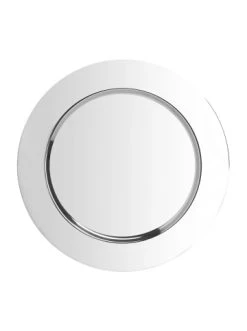 Großhandel 🤩 Dekoration Butlers Deko-Teller Ø35cm PIATTO In Silber Günstig Kaufen 🥰