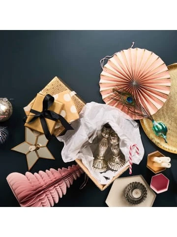 Großhandel 🔔 Dekoration Butlers Deko-Teller Ø38cm GOLDEN STAR In Gold Günstig Kaufen ✔️ 6 Großhandel 🔔 Dekoration Butlers Deko-Teller Ø38cm GOLDEN STAR In Gold Günstig Kaufen ✔️ – Bild 4