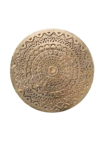 Brandneu 🌟 Dekoration Butlers Deko-Teller Ornamente Ø30cm BALI In Braun Günstig Kaufen 🌟 6 Brandneu 🌟 Dekoration Butlers Deko-Teller Ornamente Ø30cm BALI In Braun Günstig Kaufen 🌟 – Bild 4