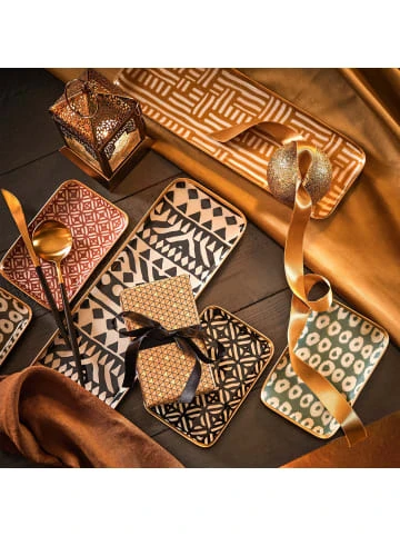 Großhandel 👏 Dekoration Butlers Dekotablett L 15 X B 10cm PATTERY In Mint Günstig Kaufen 😍 4 Großhandel 👏 Dekoration Butlers Dekotablett L 15 X B 10cm PATTERY In Mint Günstig Kaufen 😍 – Bild 2