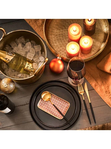 Top 10 ⭐ Dekoration Butlers Dekoteller Gehämmert Ø36cm ORIENTAL LOUNGE In Gold Günstig Kaufen 👍 4 Top 10 ⭐ Dekoration Butlers Dekoteller Gehämmert Ø36cm ORIENTAL LOUNGE In Gold Günstig Kaufen 👍 – Bild 2