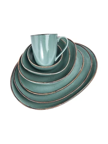 Schlussverkauf 🔔 Küche Butlers Dinnerteller L 27 X B 21cm FINCA In Blau Günstig Kaufen 🤩 5 Schlussverkauf 🔔 Küche Butlers Dinnerteller L 27 X B 21cm FINCA In Blau Günstig Kaufen 🤩 – Bild 3