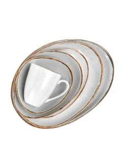 Bestes Angebot ❤️ Küche Butlers Dinnerteller L 27 X B 21cm FINCA In Grau Günstig Kaufen 🛒 -BUTLERS Verkäufe butlers dinnerteller l 27 x b 21cm finca in grau 3