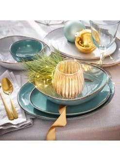 Bestes Angebot ❤️ Küche Butlers Dinnerteller L 27 X B 21cm FINCA In Grau Günstig Kaufen 🛒 -BUTLERS Verkäufe butlers dinnerteller l 27 x b 21cm finca in grau 6