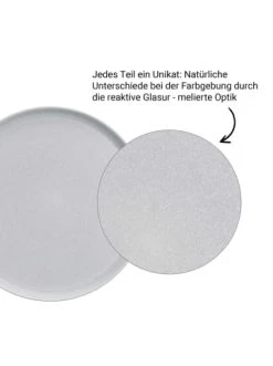 Budget 🔥 Küche Butlers Dinnerteller Ø27cm CASA NOVA In Grau Günstig Kaufen 🤩 -BUTLERS Verkäufe butlers dinnerteller o27cm casa nova in grau 2