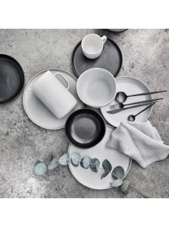 Budget 🔥 Küche Butlers Dinnerteller Ø27cm CASA NOVA In Grau Günstig Kaufen 🤩 -BUTLERS Verkäufe butlers dinnerteller o27cm casa nova in grau 6