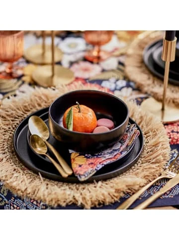 Auslauf 😀 Küche Butlers Dinnerteller Ø27cm CASA NOVA In Schwarz Günstig Kaufen 🎉 4 Auslauf 😀 Küche Butlers Dinnerteller Ø27cm CASA NOVA In Schwarz Günstig Kaufen 🎉 – Bild 2