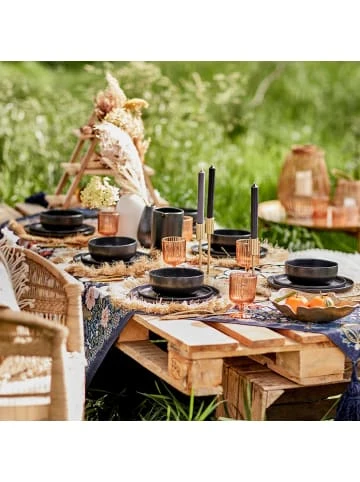 Auslauf 😀 Küche Butlers Dinnerteller Ø27cm CASA NOVA In Schwarz Günstig Kaufen 🎉 14 Auslauf 😀 Küche Butlers Dinnerteller Ø27cm CASA NOVA In Schwarz Günstig Kaufen 🎉 – Bild 12