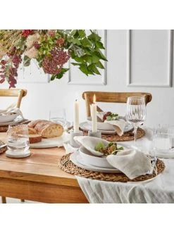 Besorgen 🌟 Küche Butlers Dinnerteller Ø27cm NATIVE In Weiß Günstig Kaufen 👍 -BUTLERS Verkäufe butlers dinnerteller o27cm native in weiss 10