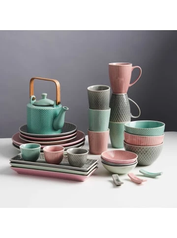 Beste Bewertungen von 🧨 Küche Butlers Dinnerteller Streifen Ø26cm Rosa HANAMI In Rosa Günstig Kaufen 😉 7 Beste Bewertungen von 🧨 Küche Butlers Dinnerteller Streifen Ø26cm Rosa HANAMI In Rosa Günstig Kaufen 😉 – Bild 5