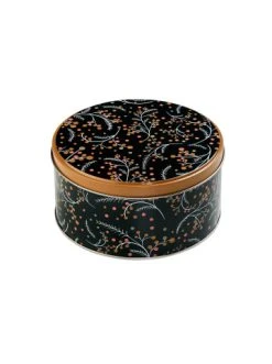 Auslauf ✔️ Küche Butlers Dose Beeren Ø14cm COOKIE JAR In Schwarz Günstig Kaufen 😍